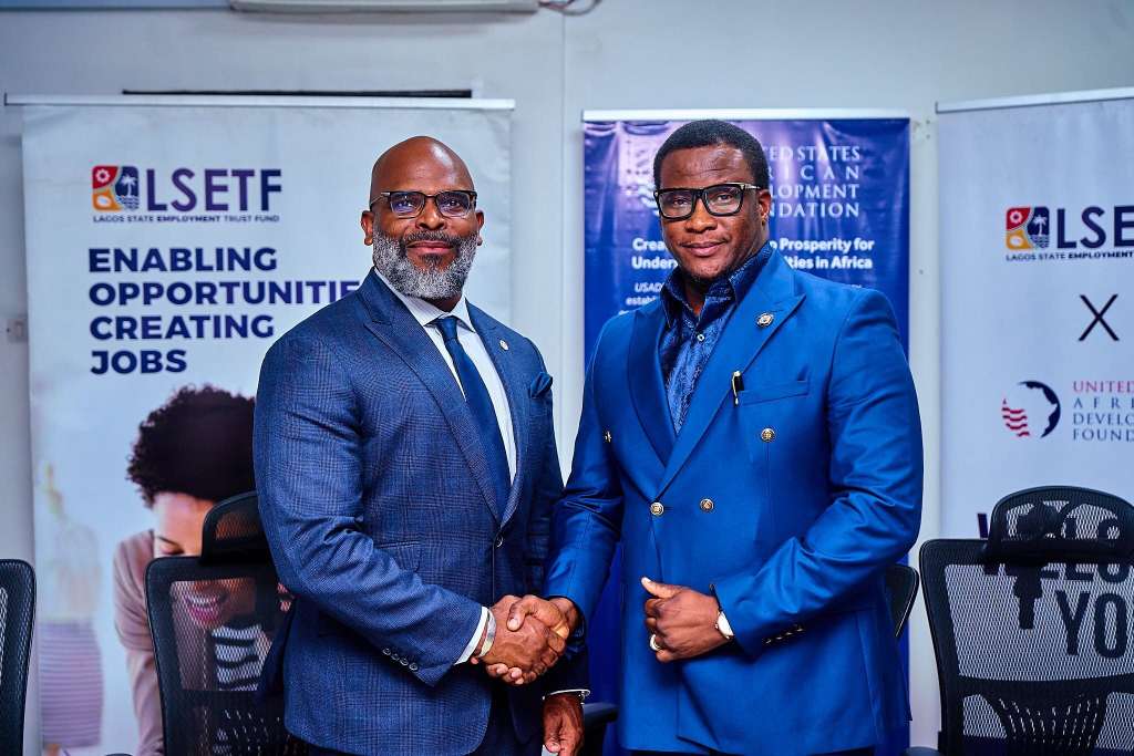 U.S. African foundation to drive youth employment, economic growth in Nigeria