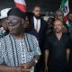 Ajaero arrives police HQ amid terrorism probe
