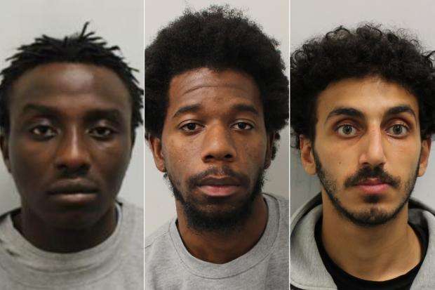 Nigerian, two others sentenced to life for murder in UK
