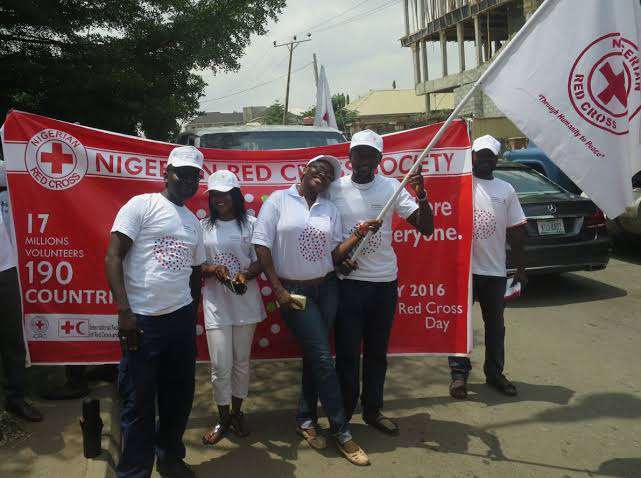 Red Cross says 24,000 persons missing in Nigeria