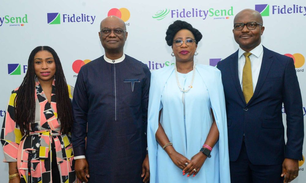 Fidelity Bank, Mastercard launch cross-border payment solution in Nigeria