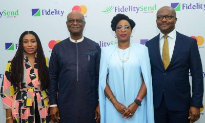 Fidelity Bank, Mastercard launch cross-border payment solution in Nigeria