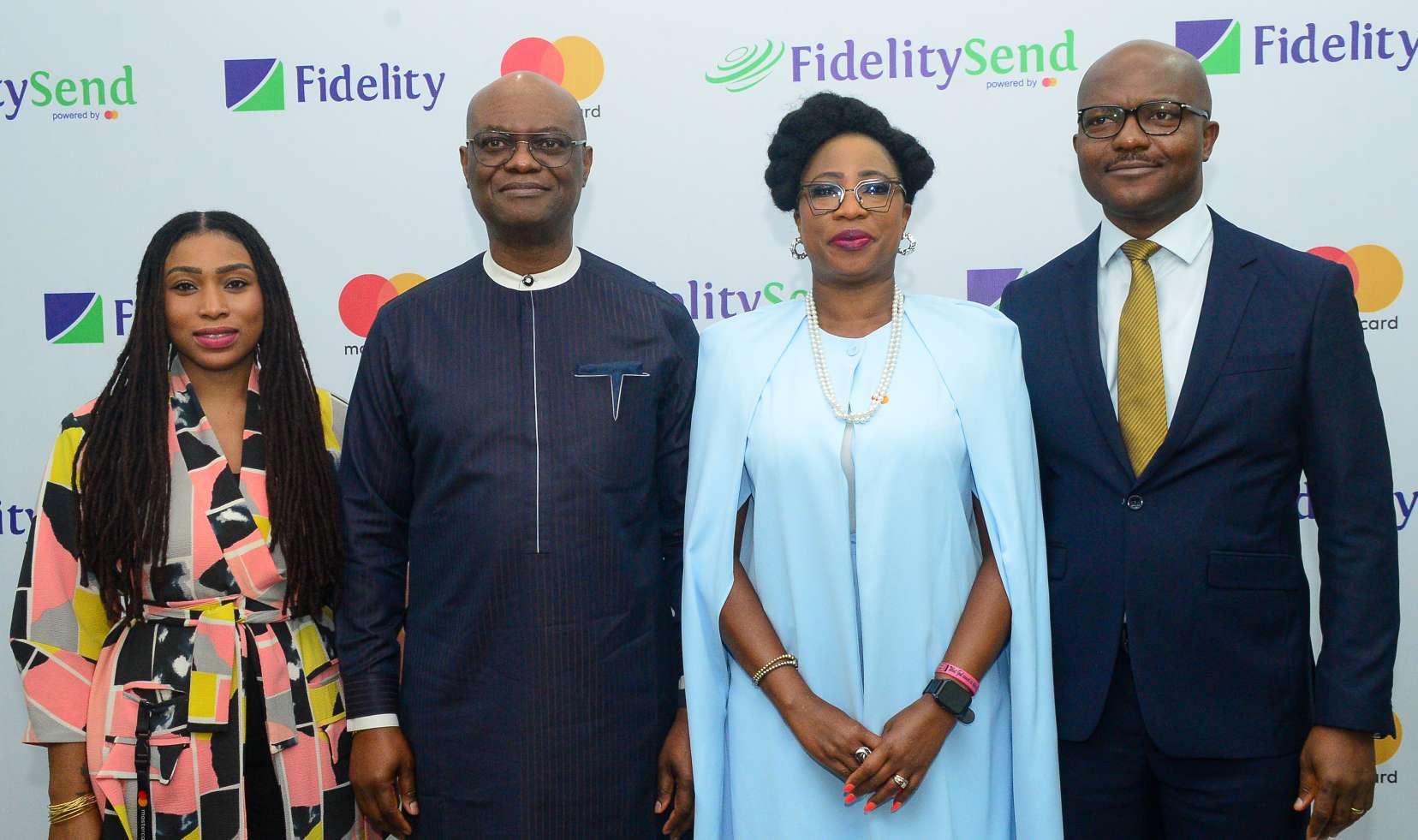 Fidelity Bank, Mastercard launch cross-border payment solution in Nigeria