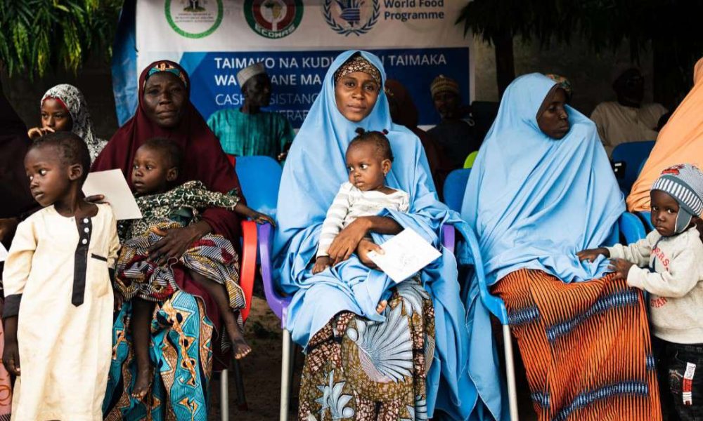 Hunger: WEP commends ECOWAS for $1m donation for emergency food in North West