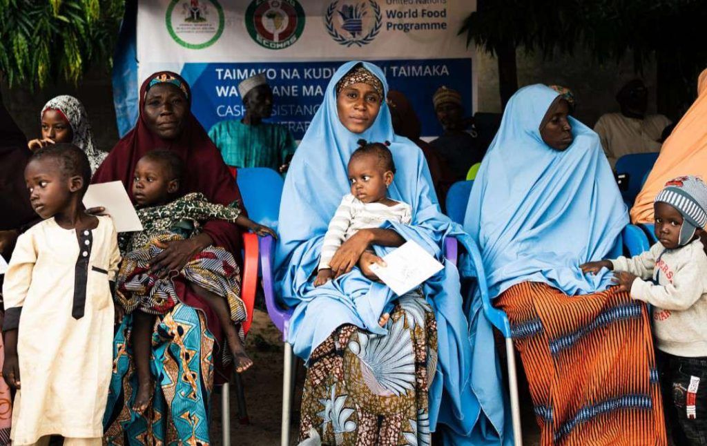 Hunger: WEP commends ECOWAS for $1m donation for emergency food in North West