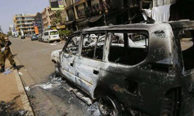 APRA worries over terror attacks in Burkina Faso, spread of Mpox in DRC, others