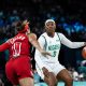Olympics: Nigeria's D’Tigress goes down fighting against USA in q’finals