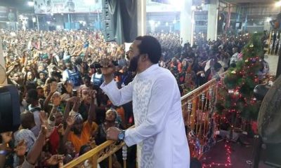 Evangelist Ebuka Obi attracts billions of naira investment to Imo