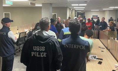 INTERPOL nabs 300 persons linked to Black Axe, cybercrimes