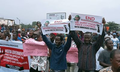 EndBadGovernance: Court dismisses suit seeking to bar Nigerians from further protests
