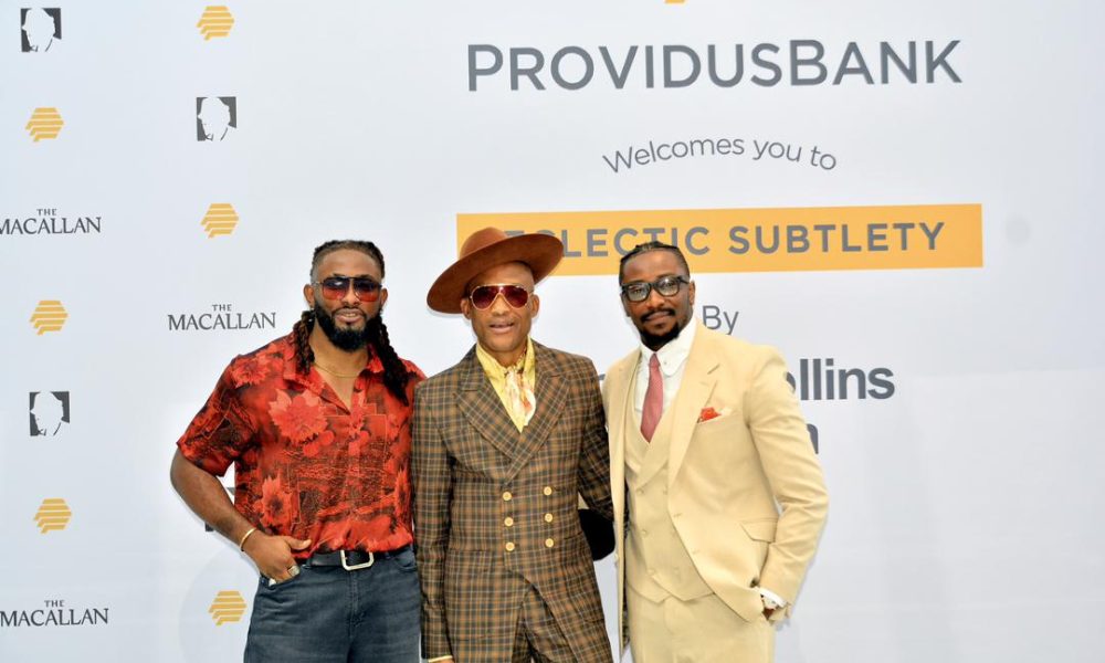 The Macallan partners Providus Bank to host Emmy Collins' exclusive fashion exhibition in Lagos