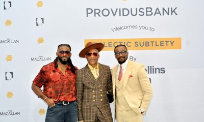 The Macallan partners Providus Bank to host Emmy Collins' exclusive fashion exhibition in Lagos