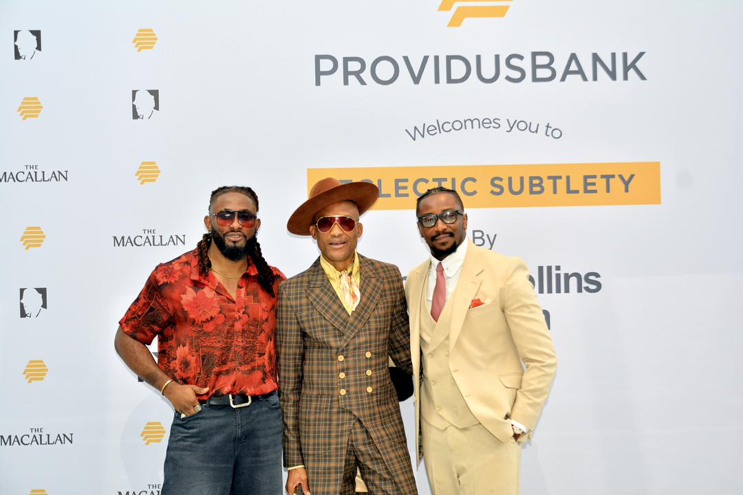 The Macallan partners Providus Bank to host Emmy Collins' exclusive fashion exhibition in Lagos