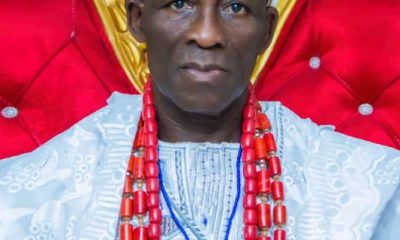 Aiyedogbon becomes new Alamuro of Amuro Kingdom