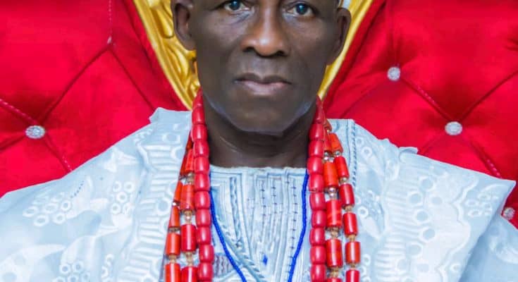 Aiyedogbon becomes new Alamuro of Amuro Kingdom