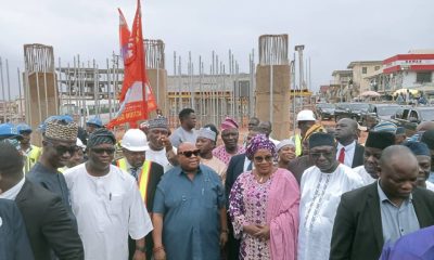 NSE president, Oguntala hails Gov Adeleke for promoting local content