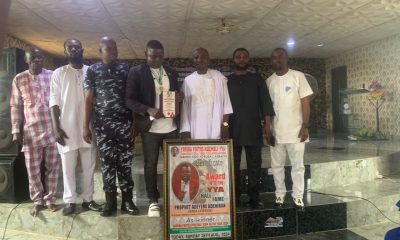 Find solution to country's challenges in 41 days or face God's wrath, Osun Cleric tells leaders