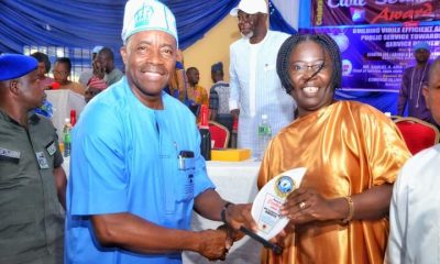 Osun Civil Service Week: Adeleke approves 2024 promotion exercise for civil servants