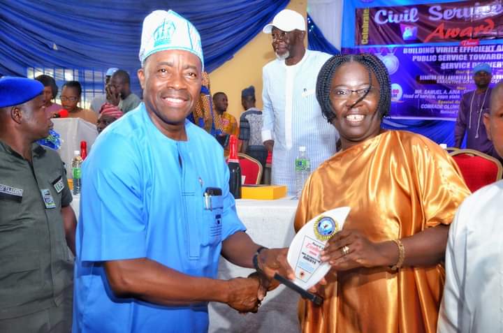 Osun Civil Service Week: Adeleke approves 2024 promotion exercise for civil servants
