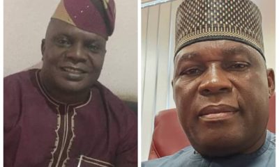 Sen. Oyewumi extols, Sunday Bisi, Osun PDP Chairman on his birthday