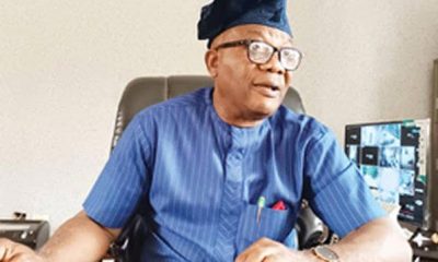 Ogun REC Niyi Ijalaye, slumps and dies in Abuja