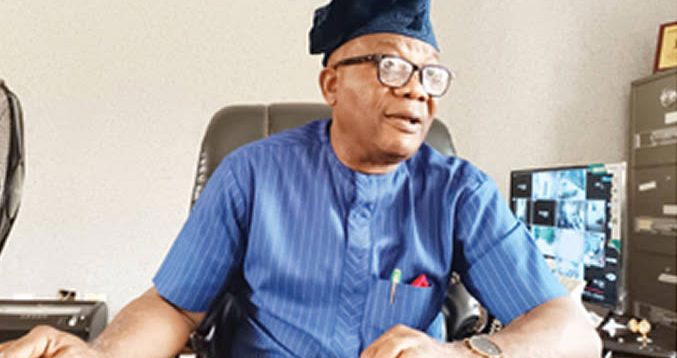 Ogun REC Niyi Ijalaye, slumps and dies in Abuja