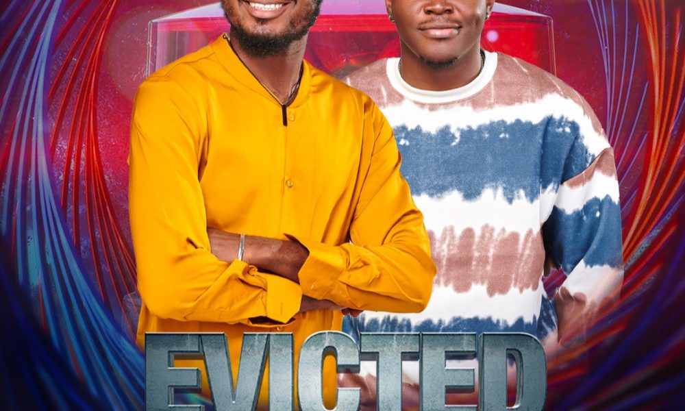 We learnt a lot of lessons, says evicted BBNaija pair, Streeze