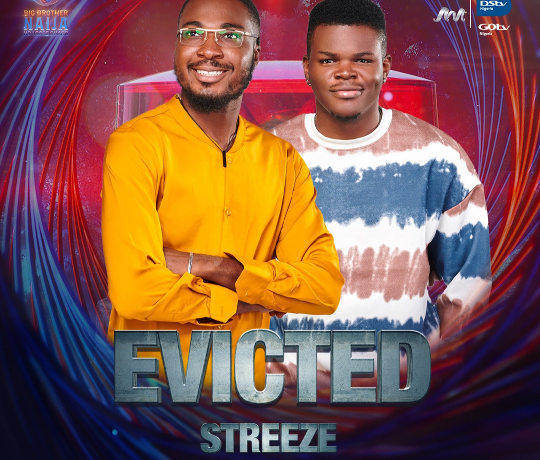 We learnt a lot of lessons, says evicted BBNaija pair, Streeze