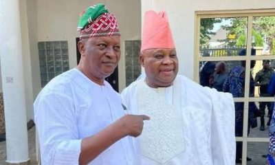 No Osun commissioner plans defection to APC - Olaoluwa