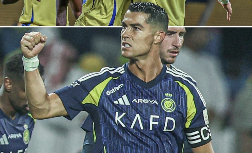 Ronaldo hints at retirement from football