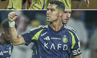 Ronaldo hints at retirement from football