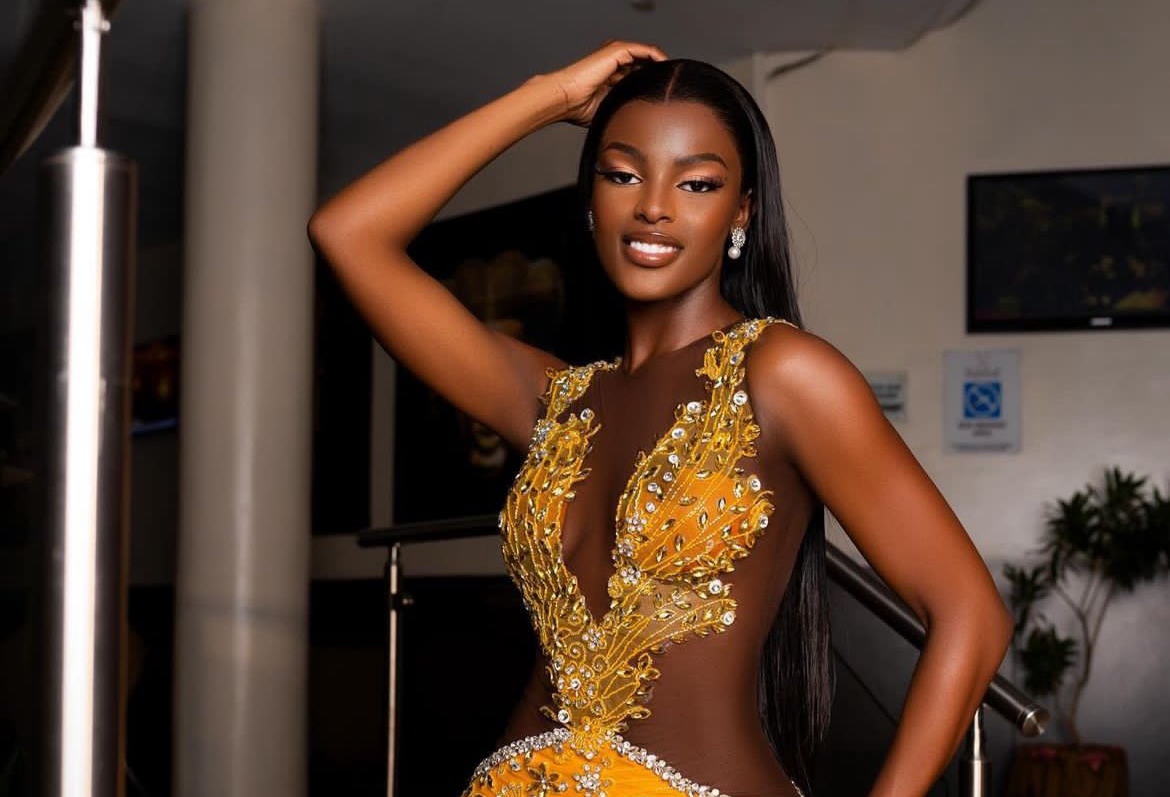JUST IN: Chidimma Adetshina wins Miss Universe Nigeria