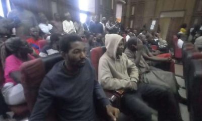 Court grants 10 protesters bail in sum of N10Om