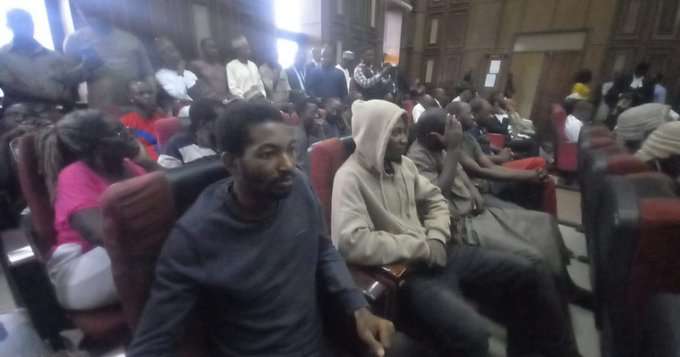 Court grants 10 protesters bail in sum of N10Om
