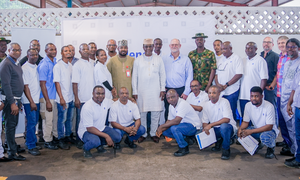 Another batch of trainees’ graduate from Julius Berger's Plant & Equipment Academy