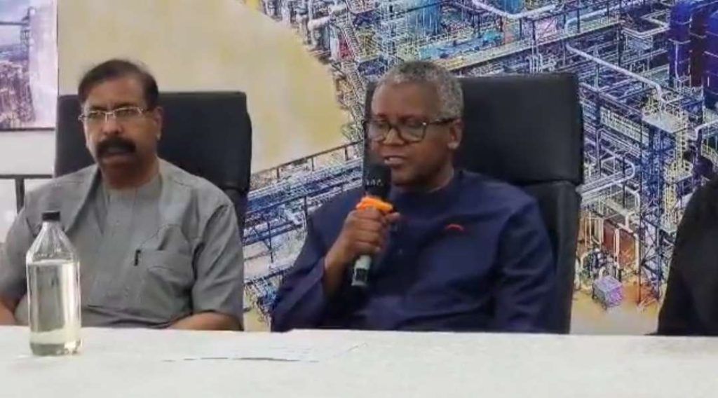 Dangote dares marketers, rejects N1.5trn subsidy demand