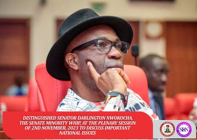 Sen Nwokocha emerges Labour Party Caretaker Secretary