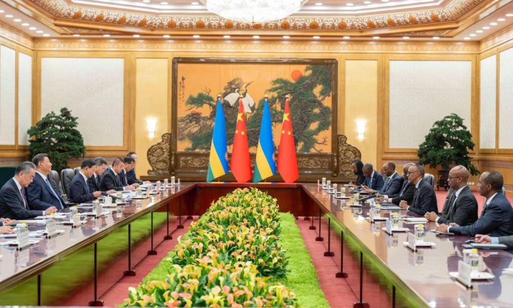 Nigeria, China sign $3.3bn deal for Brass Industrial Park