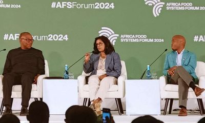 Obi in Rwanda, proffers solutions to food insecurity, youth unemployment in Africa