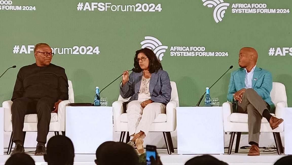 Obi in Rwanda, proffers solutions to food insecurity, youth unemployment in Africa