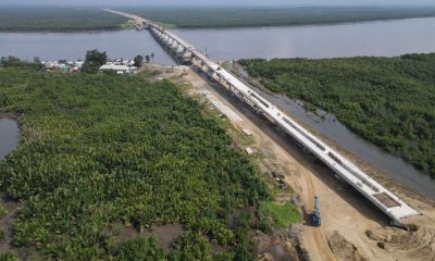 Senate Committee Commends Progress on Bodo-Bonny Road, Urges Timely Completion