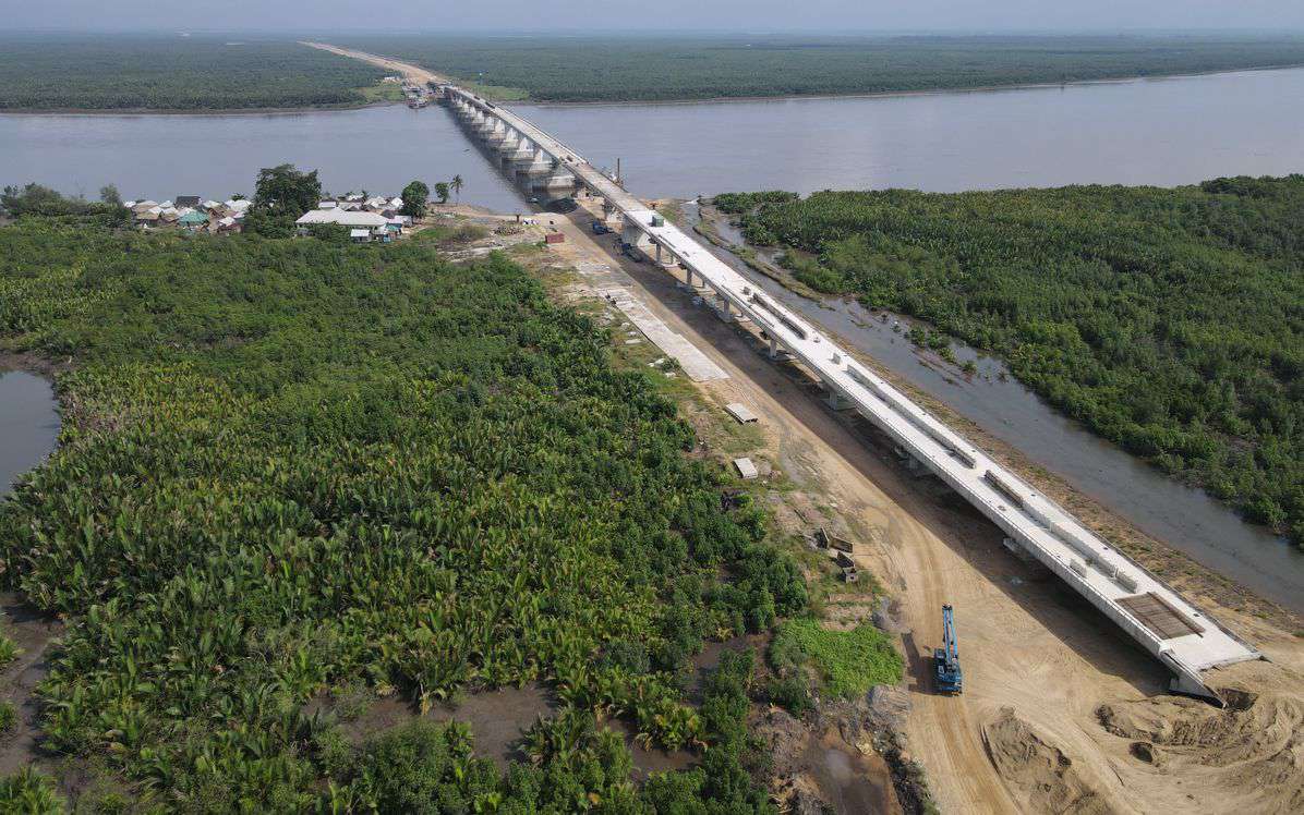 Senate Committee Commends Progress on Bodo-Bonny Road, Urges Timely Completion