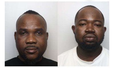Two Nigerians found guilty of multiple rapes in UK