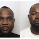 Two Nigerians found guilty of multiple rapes in UK