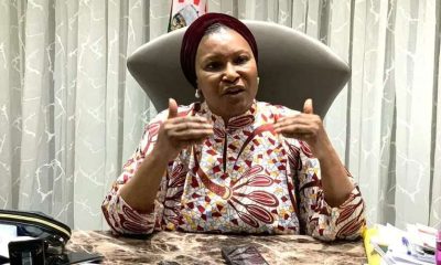 Being a woman in the national assembly is very hard - Ireti Kingibe