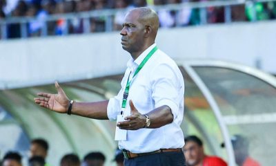 Eguavoen denies stepping down as Eagles coach