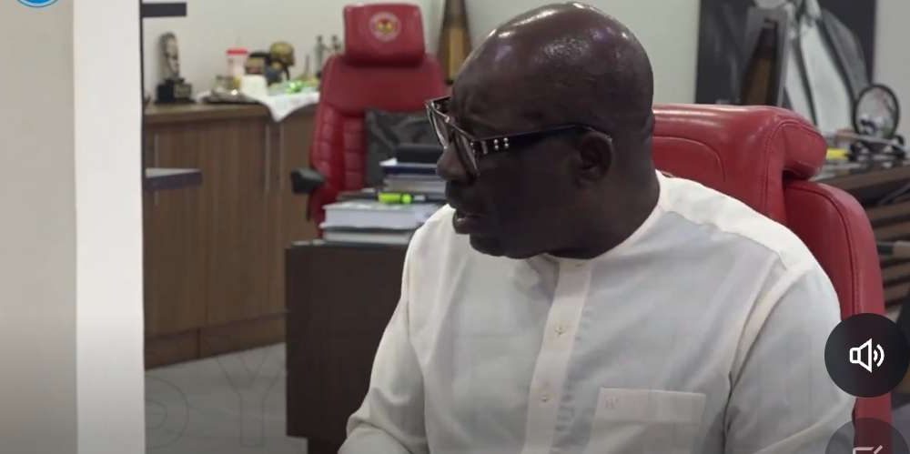 Edo Poll: Police harassing PDP members, we may not sign peace accord - Obaseki