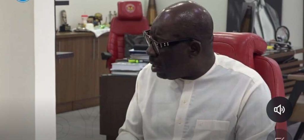 Edo Poll: Police harassing PDP members, we may not sign peace accord - Obaseki