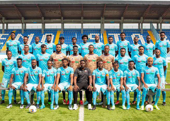 Remo Stars: Nigeria’s top professional Club