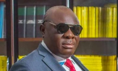 Being Wike’s cousin doesn’t disqualify me from serving as Edo REC - Onuoha
